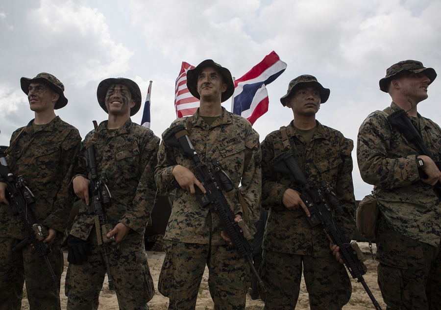 Η επόμενη πανδημία μπορεί να ξεκινήσει από τις ασκήσεις «Cobra Gold» - Γιατί αντιδρούν ΡΕΤΑ, ΠΟΥ