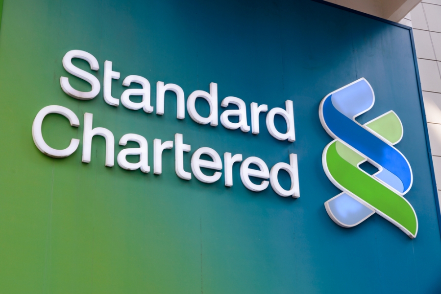 Standard Chartered: Λανσάρει πλατφόρμα blockchain σε συνεργασία με κινεζική fintech