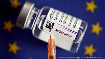 ΕΜΑ: Aσφαλές το εμβόλιο της AstraZeneca, τα οφέλη υπερτερούν οποιουδήποτε κινδύνου