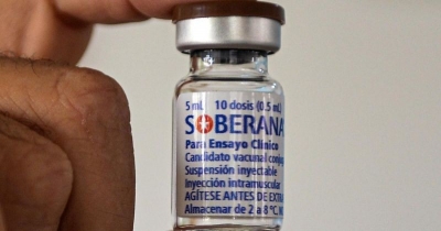 Εμβόλιο made in Cuba κατά της covid – Στο 91,2% η αποτελεσματικότητά του μετά από τρεις δόσεις