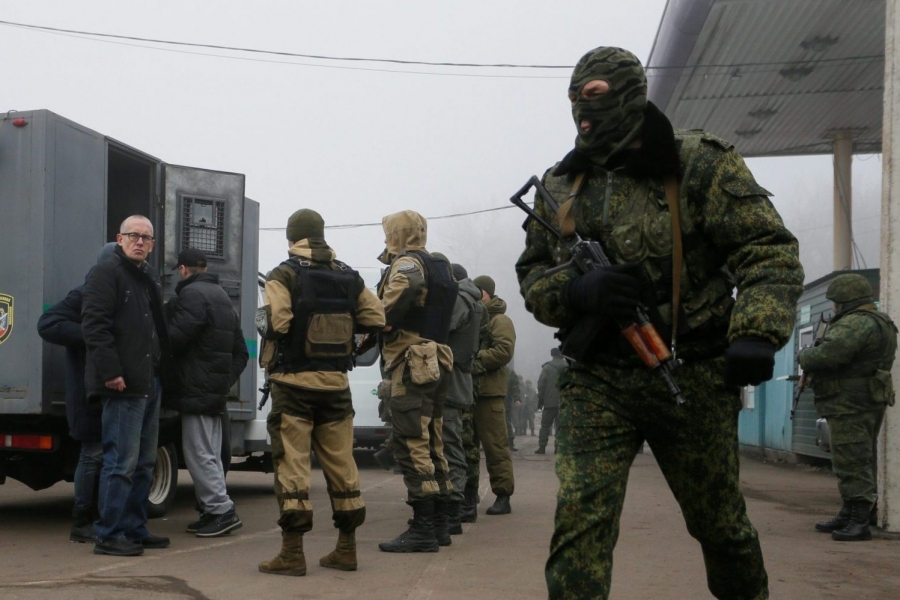Ουκρανία: 280 άτομα στη μεγαλύτερη ανταλλαγή αιχμαλώτων – Zelensky: Υπερήρωες – Ελεύθερος και ο Medvedchuk