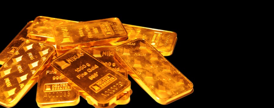 Σε χαμηλό έξι εβδομάδων ο χρυσός - Πτώση -0,2% στα 1.907,6 δολάρια/ουγγιά