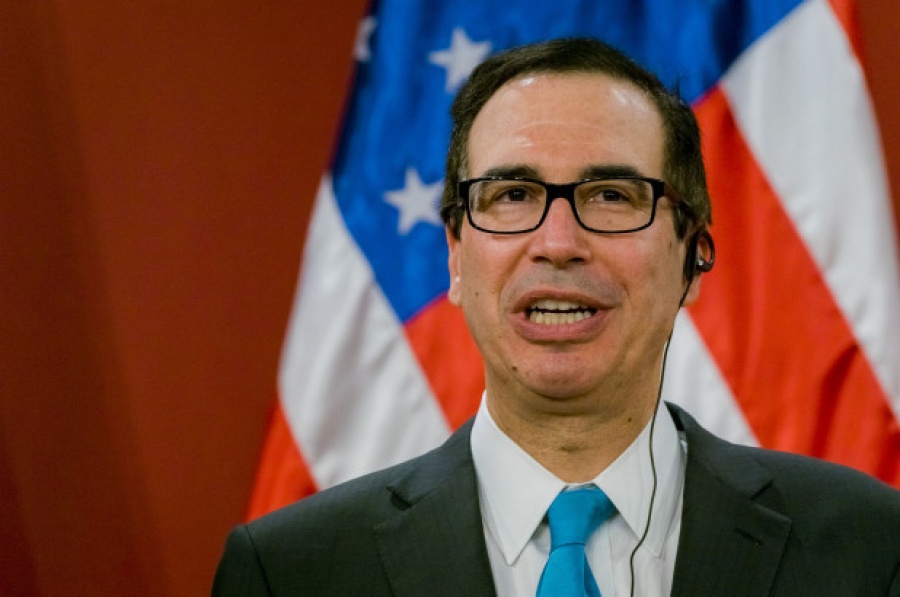 Mnuchin (ΥΠΟΙΚ ΗΠΑ): Ο Trump δεν απειλεί την ανεξαρτησία της Fed