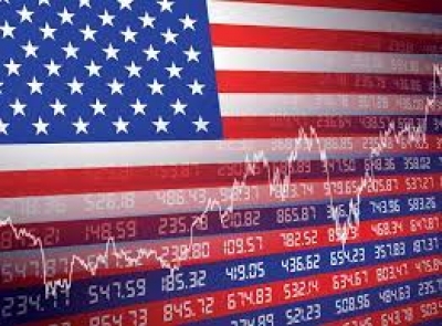 ΗΠΑ: H Fed της Ατλάντα μειώνει τις προβλέψεις της για την ανάπτυξη - Τρίτο συνεχόμενο αρνητικό τρίμηνο για την αμερικανική οικονομία