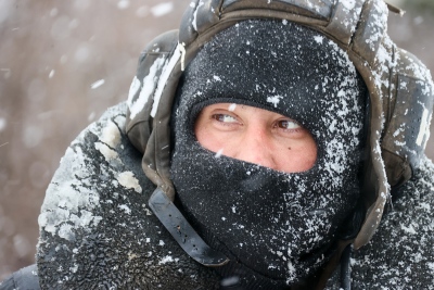 Ο «στρατηγός Παγετός» δεν πολεμά… υπέρ Ρωσίας ή Ουκρανίας