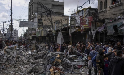 Κατάρ: Και οι δύο πλευρές ευθύνονται για τη κατάρρευση των διαπραγματεύσεων για εκεχειρία στη Γάζα