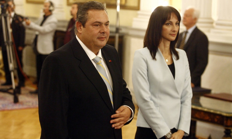 «Πόλεμος» Καμμένου κατά Κουντουρά - Φέρνει στη Βουλή τις δαπάνες του υπ. Τουρισμού