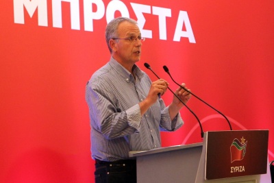 Ρήγας: Αρραγής η κυβερνητική πλειοψηφία – Κανένα θέμα ΣΥΡΙΖΑ – ΑΝΕΛ για Ζουράρι