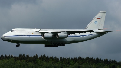 Στα πρόθυρα θανάσιμης ανάφλεξης το Kaliningrad - Αερομαχία τρόμου ανάμεσα σε ιταλικά F-35 και ρωσικό Antonov - Τι συνέβη