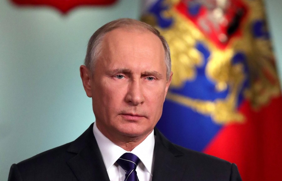 Putin και Συμβούλιο Ασφαλείας Ρωσίας αξιολόγησαν ως παράνομες τις νέες αμερικανικές κυρώσεις