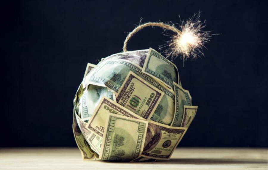 ΑΙΕR: Ένα τρισ. εδώ, ένα τρισ. εκεί… - Πώς οι κυβερνήσεις εξαπατούν τους πολίτες μέσω του πληθωρισμού