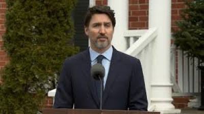 Μέτρα στήριξης 3% του ΑΕΠ ανακοίνωσε ο Καναδάς για την αντιμετώπιση του κορωνοϊού