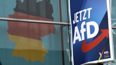 Alice Weidel (AfD): Αντί για δισ. ευρώ που δαπανώνται για την παράταση ξένων πολέμων, θέλουμε επιταγή ειρήνης