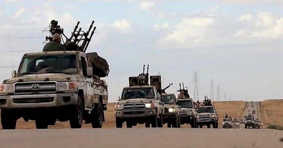 Οι δυνάμεις του Λιβυκού Εθνικού Στρατού έχασαν τον έλεγχο του αεροδρομίου στην Τρίπολη
