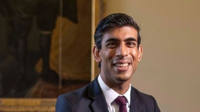 Sunak (Βρετανία): Διεκδικώ την ηγεσία του Συντηρητικού Κόμματος και την πρωθυπουργία