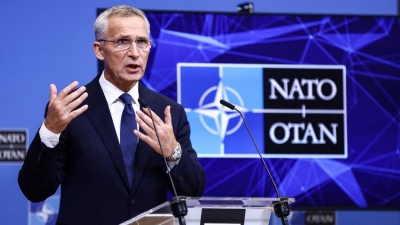 Stoltenberg: Η αποχώρηση των Ρώσων από την Kherson είναι μια ακόμα νίκη της Ουκρανίας