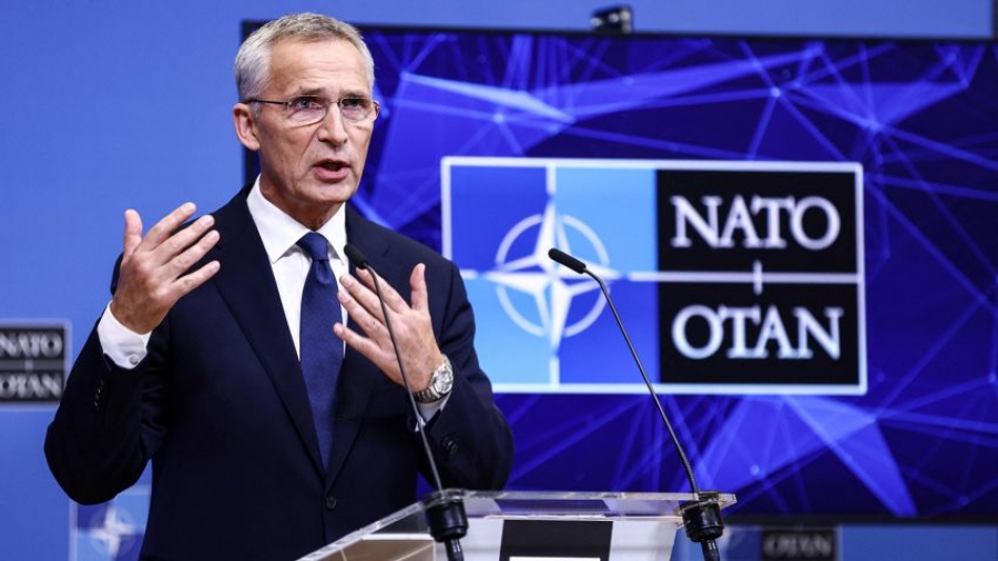 Stoltenberg: Η αποχώρηση των Ρώσων από την Kherson είναι μια ακόμα νίκη της Ουκρανίας