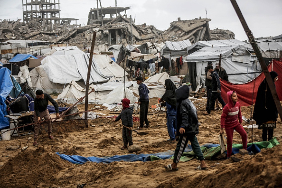 IDF: Εξοντώσαμε 14 τρομοκράτες στη Γάζα τη νύχτα