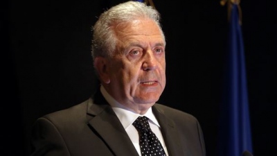 Συλλυπητήρια Αβραμόπουλου για Παπαδόγγονα: Υπηρέτησε την πατρίδα με ήθος, συνέπεια και υψηλό αίσθημα ευθύνης