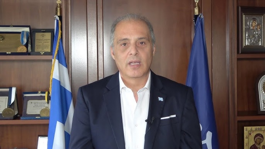 Βελόπουλος: Ο λαός μίλησε - Να παραιτηθεί η κυβέρνηση, εκλογές άμεσα