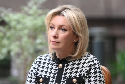 Σαρδόνιος ο σχολιασμός της Zakharova για την συνάντηση Zelensky - Trump: Θυμίζει την ταινία «Καρδιά του Σκύλου»