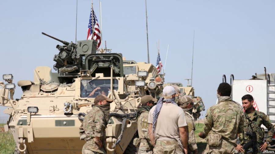 Τουρκία: Οι ΗΠΑ πρέπει να σπάσουν τη συμμαχία τους με τους Κούρδους μαχητές στη Συρία