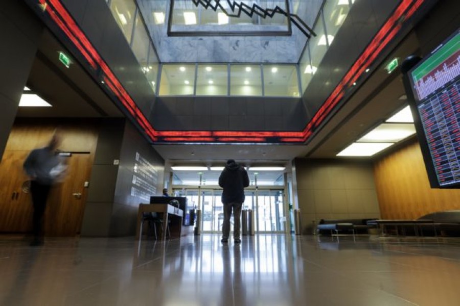 Λίγο μετά το κλείσιμο του ΧΑ – Διόρθωση με επίκεντρο τις τράπεζες – Ενδιαφέρον για μικρομεσαία