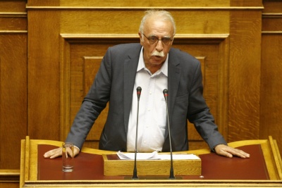 Βίτσας: Δεν έχω δει ποτέ τον Παπαδόπουλο – Κανείς δεν ξέρει πώς έφτασαν τα όπλα στον ISIS