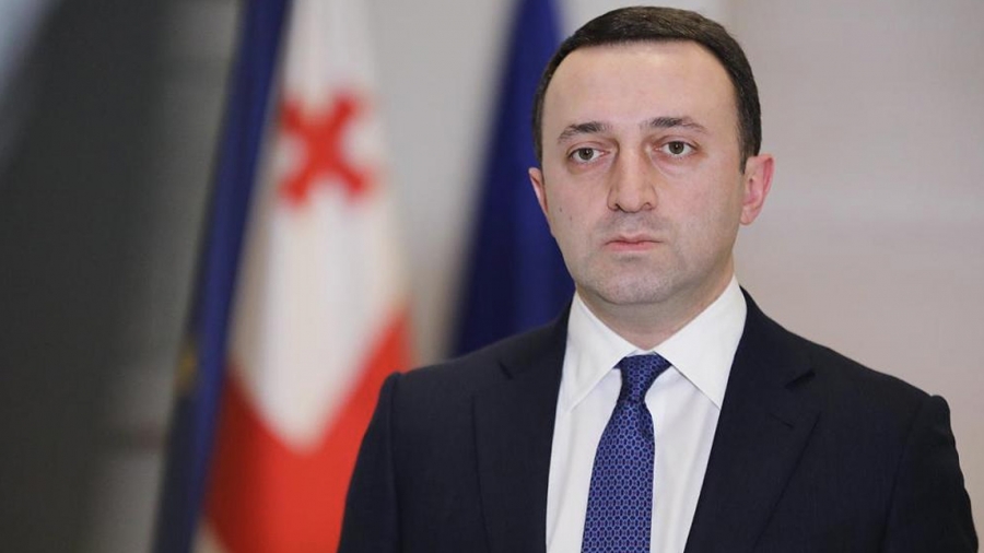 Γεωργία: Αποφασισμένη να ενταχθεί στο ΝΑΤΟ - Προϋπόθεση η επίλυση των εδαφικών προβλημάτων με τη Ρωσία