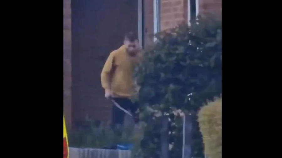 Συναγερμός στο Λονδίνο: Άνδρας επιτέθηκε με... σπαθί σαμουράι σε τέσσερις ανθρώπους