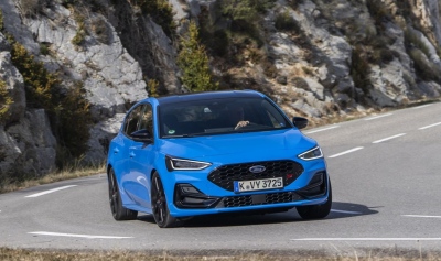 Ford Focus ST Edition με 280 ίππους