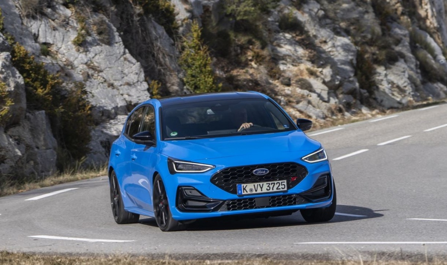 Ford Focus ST Edition με 280 ίππους