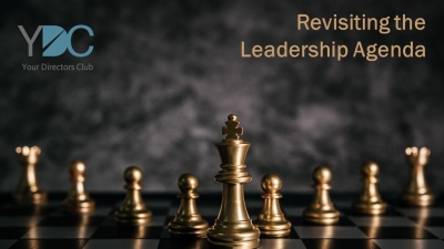 Your Directors Club: Μελετώντας για 2η συνεχή χρονιά τις εξελίξεις στην ηγεσία των Ελληνικών επιχειρήσεων