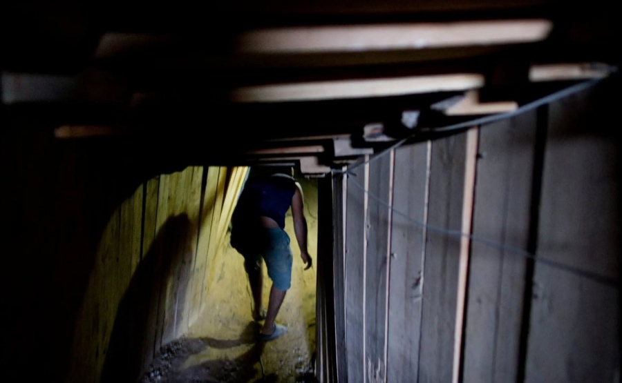 NYT: Η Hamas κρύβει στα τούνελ εφόδια για 4 μήνες – Έχει όπλα, ρουκέτες, σφαίρες και πετρέλαιο