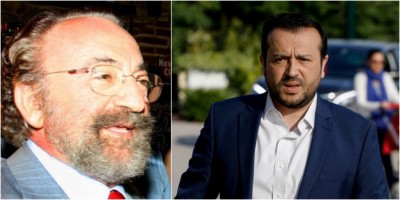 Μήνυση και αποκαλύψεις Καλογρίτσα για… White House και Ν. Παππά - Εν γνώσει του ΣΥΡΙΖΑ, η εικονική συναλλαγή - Απαντήσεις ζητά η ΝΔ