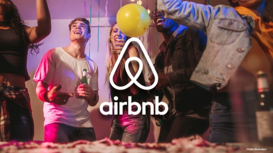 Το πάρτι τελείωσε για τους ενοικιαστές της Airbnb