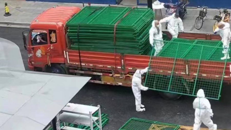 Κίνα: Συναγερμός στο Πεκίνο, επιστρέφει ο εφιάλτης του lockdown - Απελπισία στη Σανγκάη