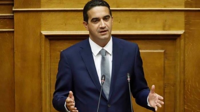 Κατρίνης: Ισχυρή φωνή στην Ευρώπη με κυβέρνηση ΠΑΣΟΚ