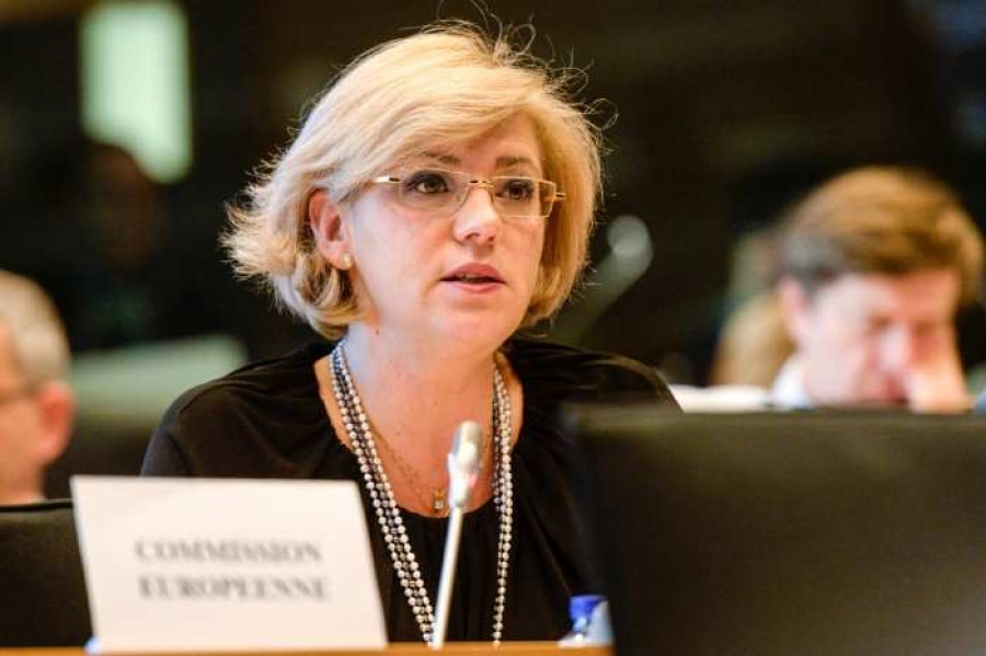 Cretu (Κομισιόν): Η Ελλάδα μπορεί να συγχρηματοδοτηθεί έως και 95% για την ανοικοδόμηση των πυρόπληκτων περιοχών