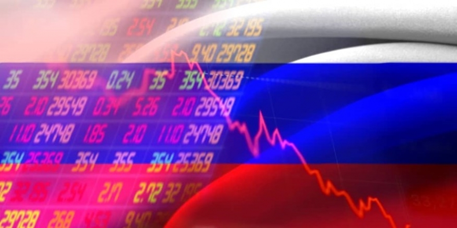 Τριγμοί στο χρηματιστήριο της Μόσχας - Ο MOEX στο -6,03%