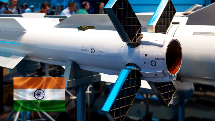 Επιστρατεύουν τη ρωσική ισχύ εκεί που απέτυχαν τα δυτικά όπλα - Η Ινδία ζητεί εσπευσμένα από τη Μόσχα πυραύλους RVV-SD