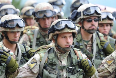 Τέσσερις Ιταλοί στρατιώτες τραυματίστηκαν σε άσκηση του ΝΑΤΟ στη Λετονία