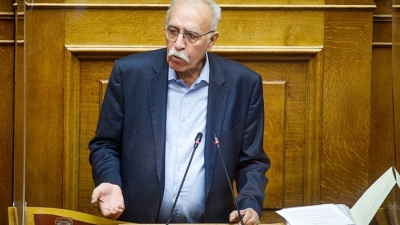 Βίτσας (ΣΥΡΙΖΑ): Η κυβέρνηση είναι καταδικασμένη στη συνείδηση του ελληνικού λαού