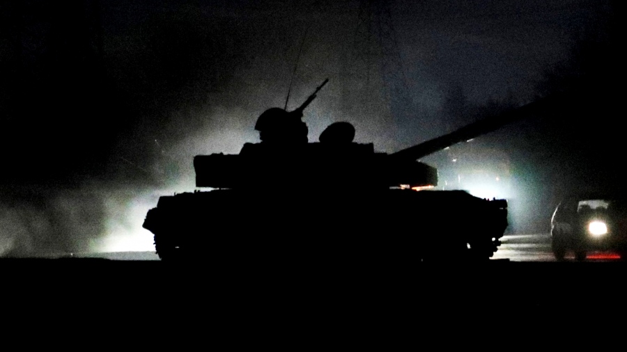 Κόλαση στη Kherson - Οι Ρώσοι απέκοψαν το νησί Korabel από την πόλη, διέλυσαν τους Ουκρανούς στις όχθες του Δνείπερου