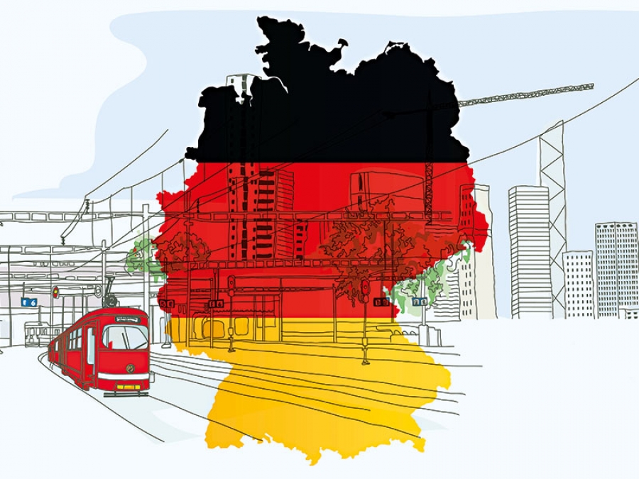 Γερμανία: Αύξηση 0,9% για το λιανεμπόριο το 2021