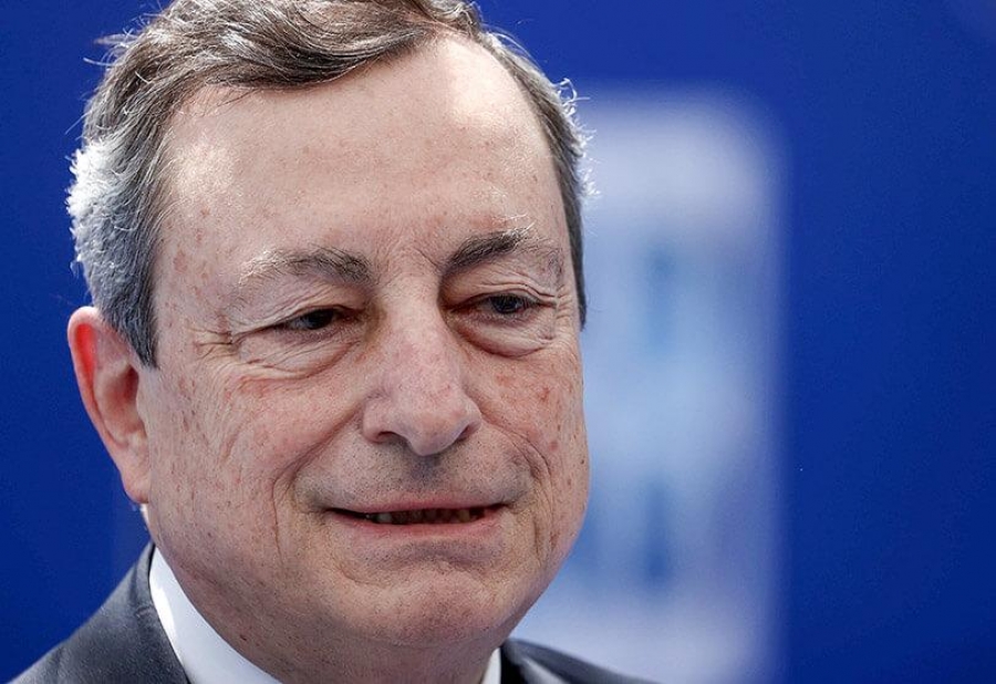 Draghi: Κομβικής σημασίας να μην κερδίσει ο Putin τον πόλεμο