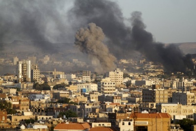 Ανεβαίνει» το θερμόμετρο στην Μ. Ανατολή - Βαλλιστικός πύραυλος εκτοξεύτηκε εναντίον του Ριάντ από τους Χούτι