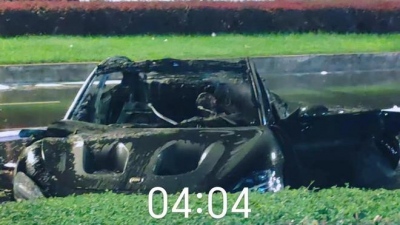 Οργή στους οδηγούς - Σοβαρό δυστύχημα με ηλεκτρικό αυτοκίνητο από την Κίνα: To νέο Xiaomi SU7 Ultra έπιασε φωτιά και έκαψε κόσμο