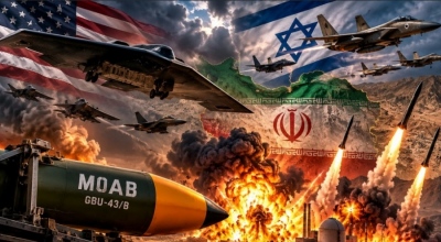 Iran blows up 72-hour US and Israel plan as secret of Mount Pickaxe is revealed