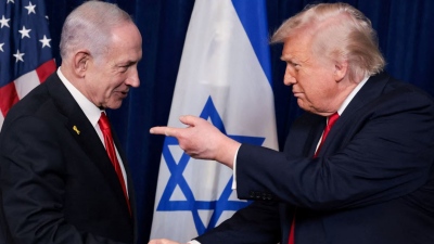 Ασύλληπτο - O Trump έτοιμος να επιβάλει κυβέρνηση Netanyahu με ή χωρίς νίκη Likud στις εκλογές